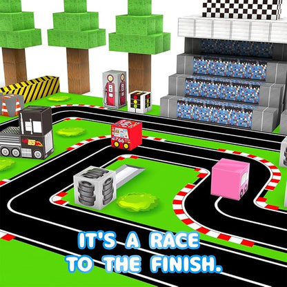 Magnetic Blocks, 180PCS Magnetic Building Cubes Kids Toys, Upgraded STEM Sensory Toys for Kids Ages 3+, Christmas Birthday Gifts for Boys & Girls