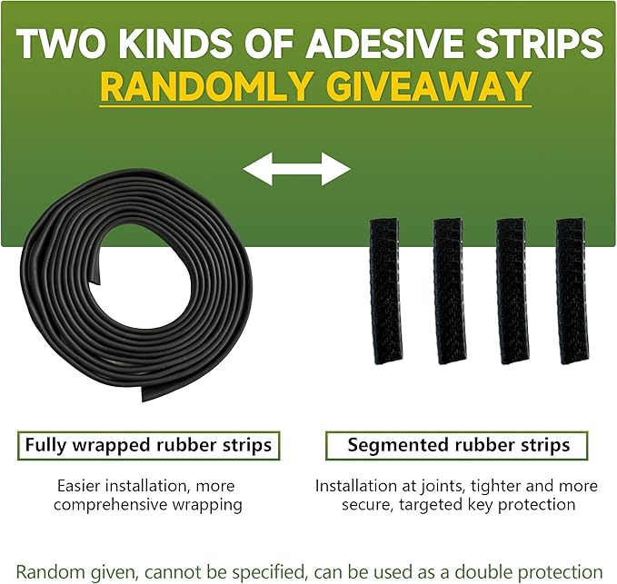 Raised Garden Bed 4x2x1ft Large Galvanized Raised Garden Beds Kit 1Pack Outdoor Yellow Planter Box with Rubber Stripe and Safety Gloves for Vegetables, Fruits, Flowers