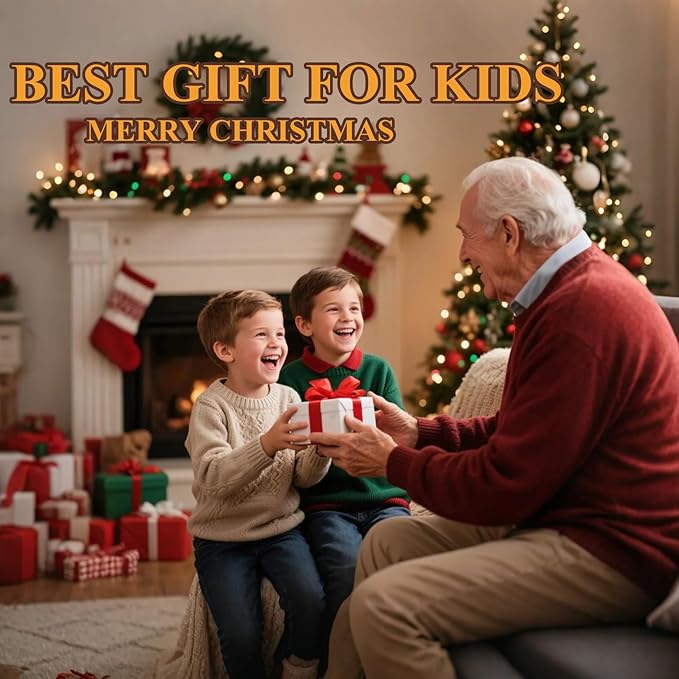 Kids Camping Playset with Pop Up Tent, Pretend BBQ Campfire Sets with Toy Food, Indoor Outdoor Educational Toys for Boys Girls Hiking Adventure Gifts Outdoor Playset Nature Exploration Toys