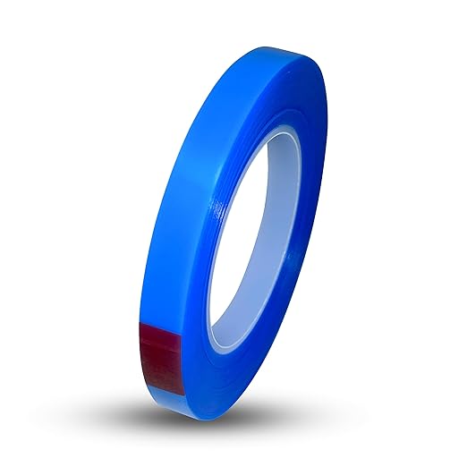 GGR Supplies T.R.U. UHMW High Impact Abrasion Resistant Slippery Tape with Acrylic Adhesive. 36 Yards (3/4" (19mm))