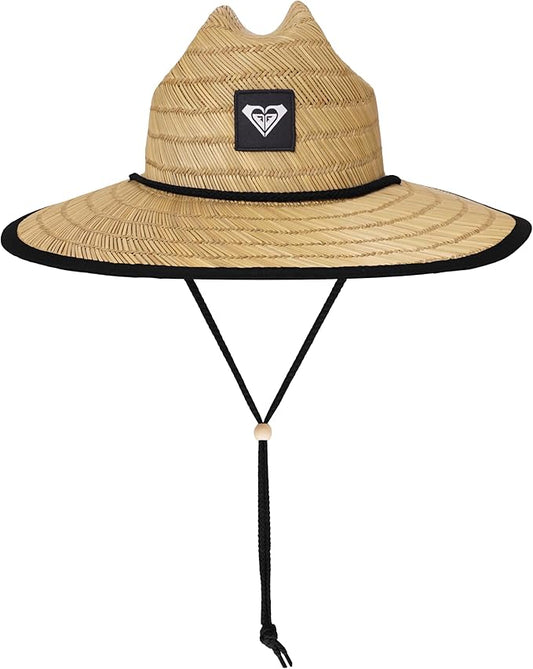 Roxy Women's Tomboy Straw Hat