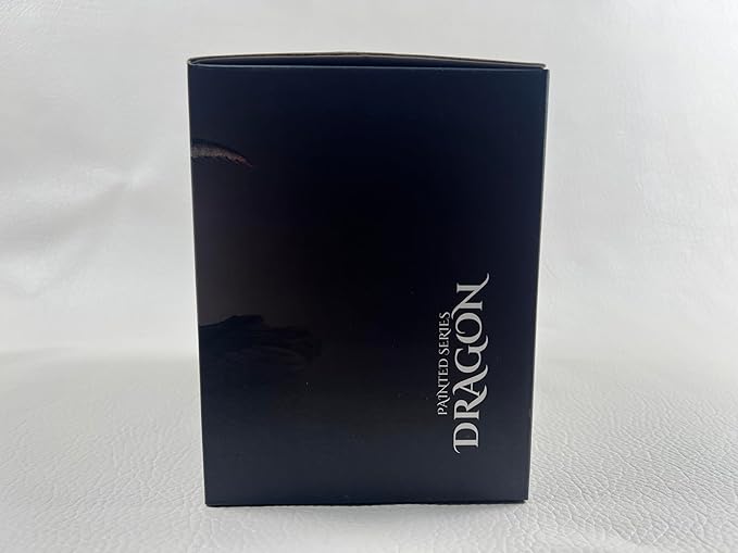 Kids Arts Crafts Set - Dragon Toys Painting Kit with 3 Dragons Figurines and 3D Jigsaw Puzzle Castle, Best Tween Paint Gift to Create Own Powerful Dragon