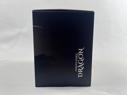 Kids Arts Crafts Set - Dragon Toys Painting Kit with 3 Dragons Figurines and 3D Jigsaw Puzzle Castle, Best Tween Paint Gift to Create Own Powerful Dragon