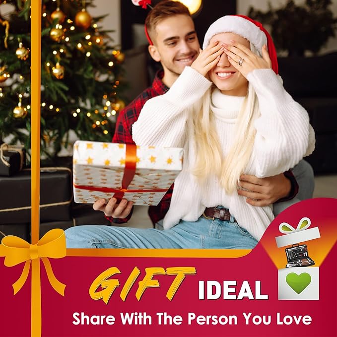 Yoehka BBQ Grilling Accessories Set, 34Pcs Heavy Duty Grill Tools for Outdoor Camping, Grilling Gifts for Men Dad, Stainless Steel Barbecue Utensils Kit with Mats and Glove in Carrying Bag, Silver