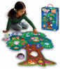 Peaceable Kingdom Hoot Owl Hoot Floor Puzzle – Giant Floor Puzzle for Kids Ages 5 & up – Great for Classrooms