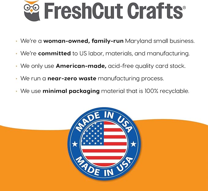 60 Pieces Pumpkin Cutouts for Fall Crafts and Classroom Decor, Orange Paper Shapes in Three Designs for Halloween Projects, Bulletin Boards, Autumn Activities, Double Sided USA Made Cardstock