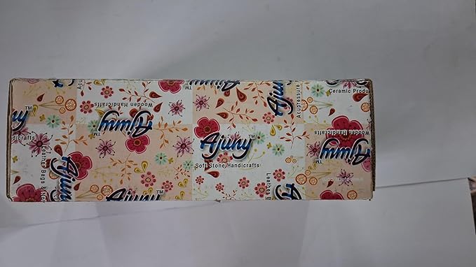 Ajuny Wooden Puzzles Box Set (6 Games) Brain Teaser for Teens & Adults, IQ Test Interlocking 3D Puzzles, Handcrafted Rustic Patio Decor, Unique Gift for Christmas and Birthdays