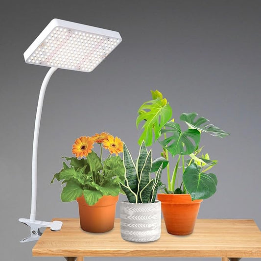 Plant Light LED ZQL and ABS (Clip 25 Watt)