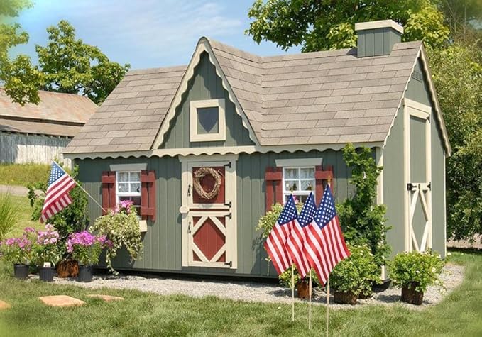 Pack of 100 American Flags with wood Stick, 12x18 Inch American Flags for outside, US Flags/American Hand Held Stick Flags with Kid-Safe Spear Top, Perfect for Patriotic Decorations, Parades, Veteran Party,4th of July decorations