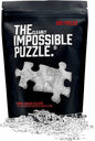 The Clearly Impossible Puzzle 100, 200, 500, 1000 Piece Hard Puzzles - Cool, Difficult & Funny for Adults