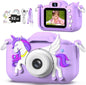 Kids Camera Toy, masterbee Children Camera Toys for Kid Age 3-12, Christmas/Birthday Gifts for Girls, 1080P HD Video Kids Digital Camera, Gift for 3 4 5 6 7 8 9 10 11 12 Year Old Girl