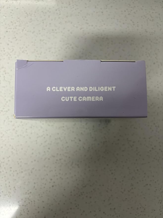 Kids Camera Toys for Girls Boys 3-12 | Toddler Camera Ideal Kids Digital Selfie Video Camera | Birthday Easter Gift for 4 5 6 7 8 9 Year Old Girls Boys | Fun Toy for Ages 3-8