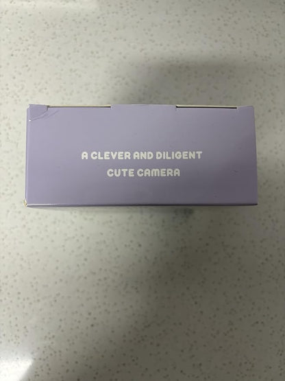 Kids Camera Toys for Girls Boys 3-12 | Toddler Camera Ideal Kids Digital Selfie Video Camera | Birthday Easter Gift for 4 5 6 7 8 9 Year Old Girls Boys | Fun Toy for Ages 3-8