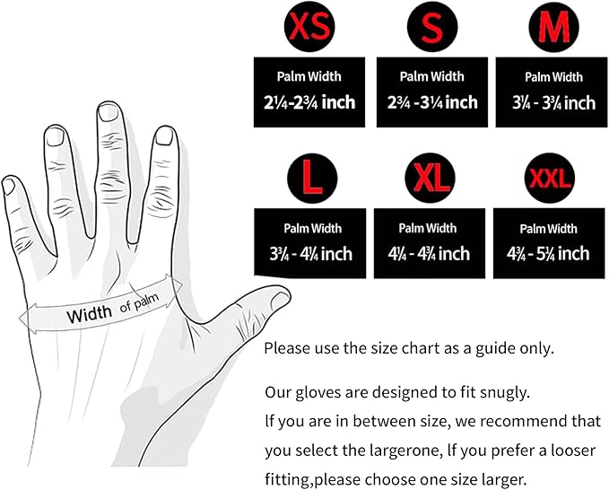 DULFINE Safety Work Gloves PU Coated-12 Pairs,Red Seamless Knit Glove with Polyurethane Coated Smooth Grip on Palm & Fingers, for Men and Women, Ideal for General Duty Work (XX-Large)