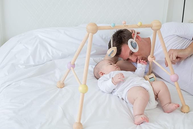 Play Gym - Pastel Series