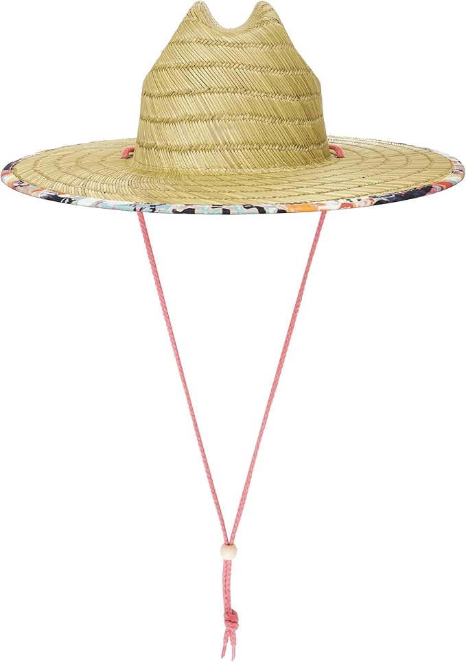 Roxy Women's Tomboy Straw Hat