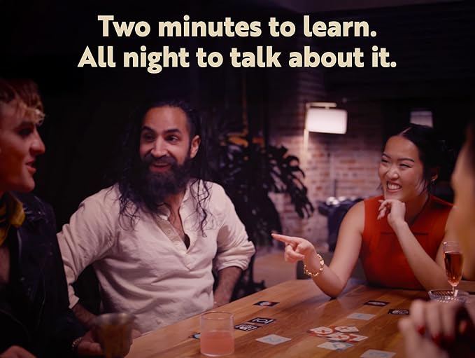 Pillbox Games Perfect Stranger: The Game of Knowing People