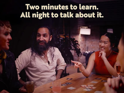 Pillbox Games Perfect Stranger: The Game of Knowing People