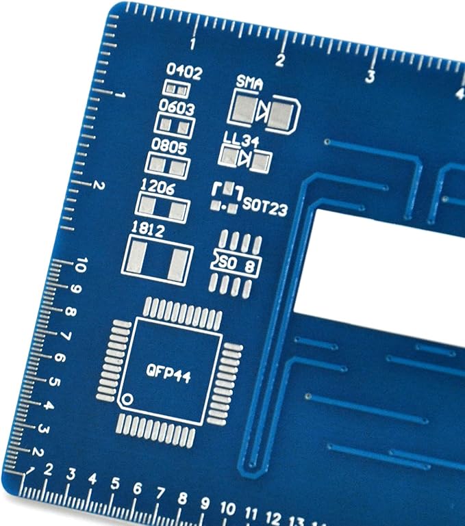 Gikfun DIY SMD SMT Welding Practice Soldering Skill Training Board Ek7028