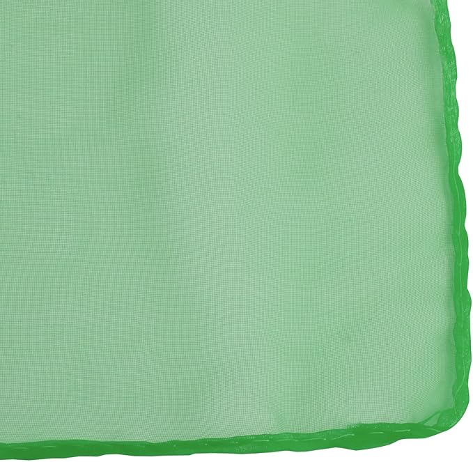 Larcele 12 Pieces Juggling Dance Scarf for Performance Prop Accessory 24 x 24 inches WDSJ-02