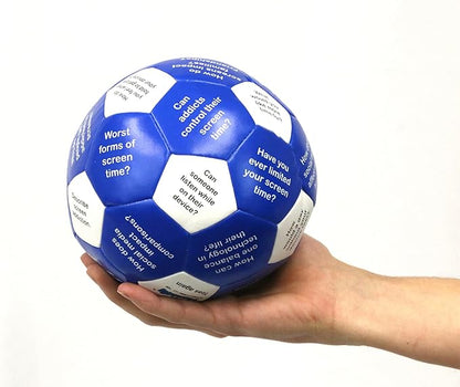 PTS Games Screen Savvy Thumball: The Fun Group Activity for Sparking Discussion on Healthy Screen use