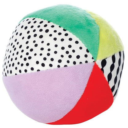 Manhattan Toy Wimmer Seek & Explore Double-Sided Tummy Time Mat for Infants and Toddlers