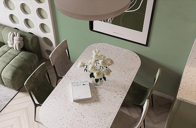 Dimoon 118"x15.7" Peppermint Light Green Peel and Stick Wallpaper Cyan Thicken Waterproof Contact Paper Solid Green Gray Wall Paper Self Adhesive Wallpaper Removable Shelf Drawer Liner Vinyl Roll