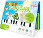 BEST LEARNING My First Piano Book - Educational Musical Toy for Toddlers Kids Ages 3-5 Years - Ideal 3, 4 Year Old Boy or Girl Birthday Present
