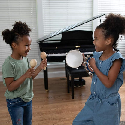 Fat Brain Toys Beethoven's Band Musical Set - Beginner Instruments for Ages 3+