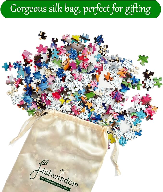 500 Pieces Jigsaw Puzzles for Adults and Teens and Kids Family Happy Gift Idea Cats Selfie (Cats' Selfie)