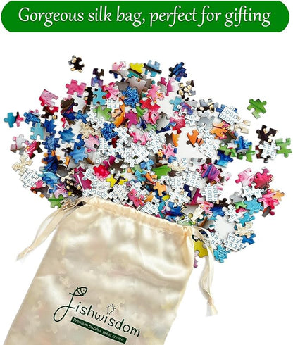 500 Pieces Jigsaw Puzzles for Adults and Teens and Kids Family Happy Gift Idea Cats Selfie (Cats' Selfie)