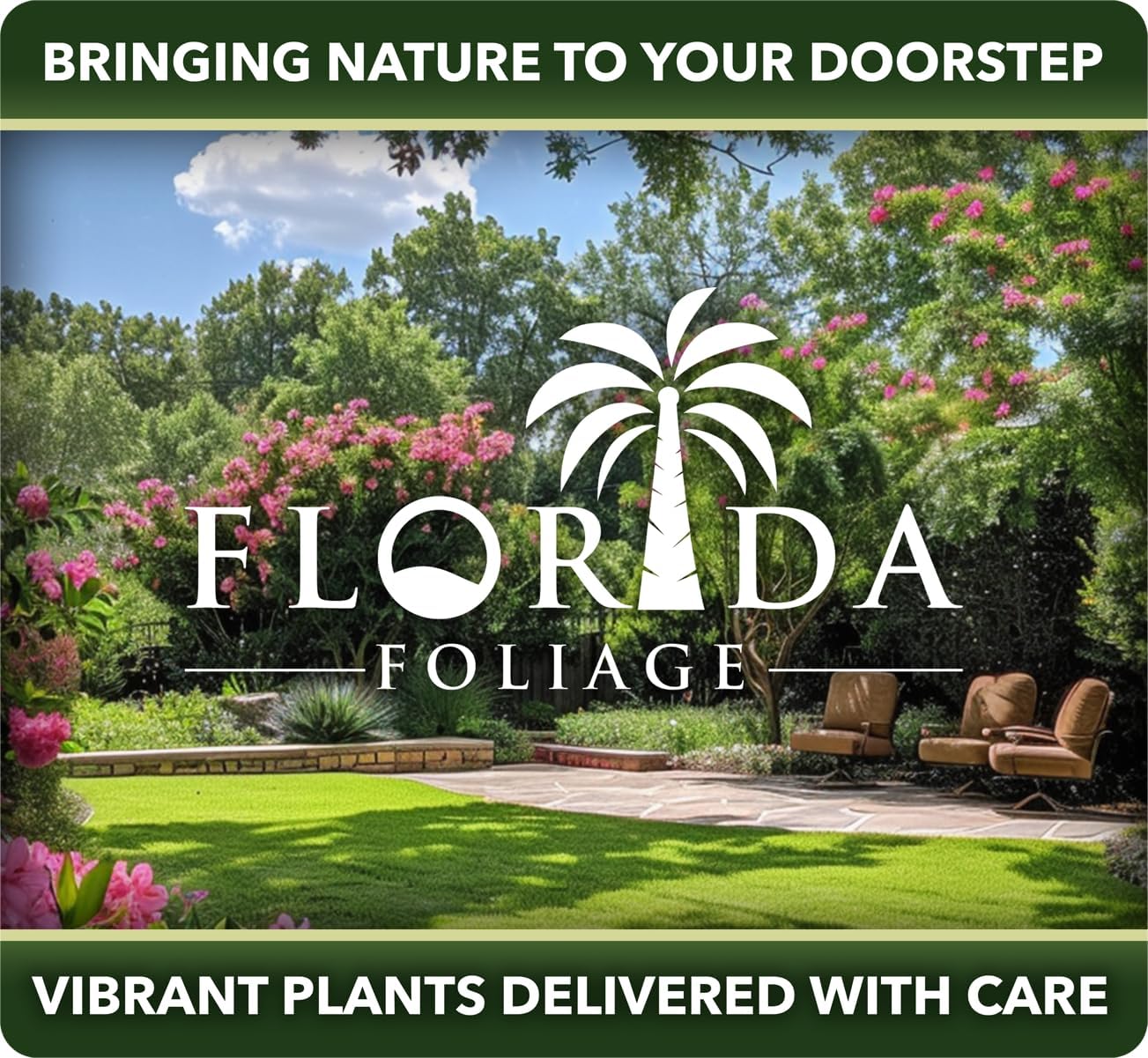 Royal Fern | 3 Live Plants | Osmunda regalis | Decorative Shade-Loving Perennial | Lush Green Foliage for Moist Gardens & Landscapes