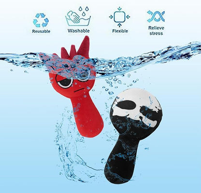 Sprunky Plush,Sprunky Plushies,Soft and Funs Stuffed Toys Dolls for Fans and Friends Christmas Birthday