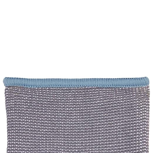 Amazon Basics Micro-Foam Nitrile Coated Work Gloves, Nylon Liner Fiber, Touch Screen, Grey, Size 7/S, 12-Pair