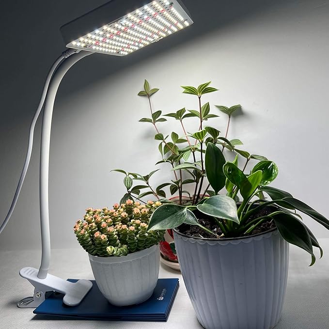 Plant Light LED ZQL and ABS (Clip 25 Watt)