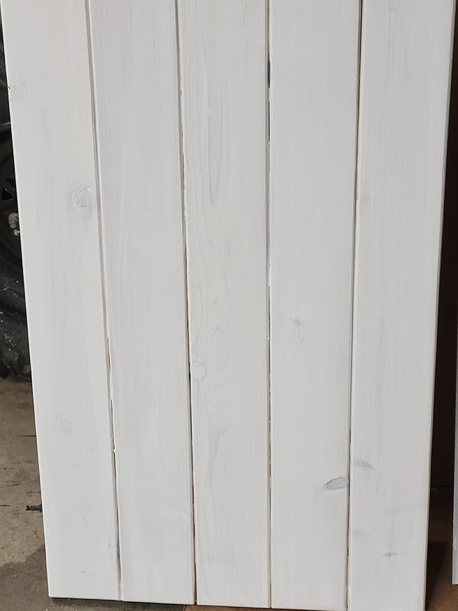 "Generic" Kids Picnic Table Made from Cedar Lumber (White)