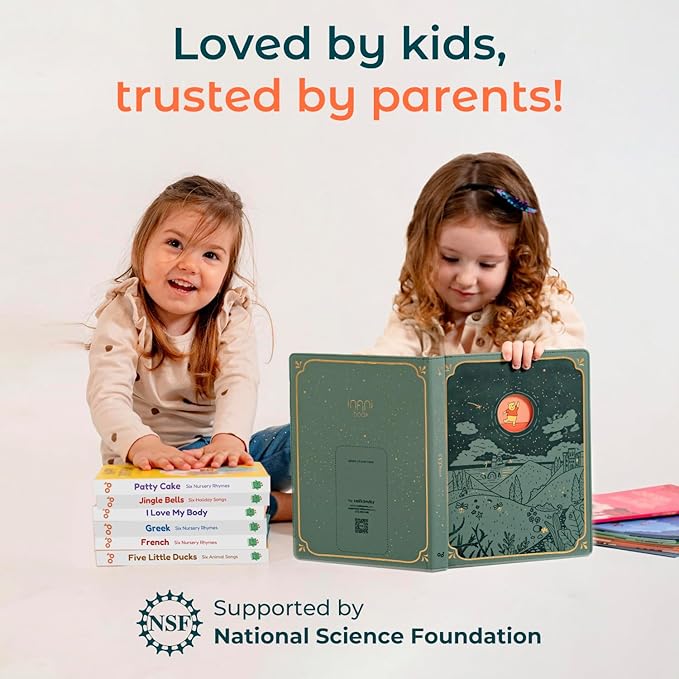 Cali's Books Spanish Nursery Rhymes Sound Book for Babies and Toddlers 1-3 | Baby Books with Spanish Songs for Kids | Libros en Español par Bebes (Spanish ABC)