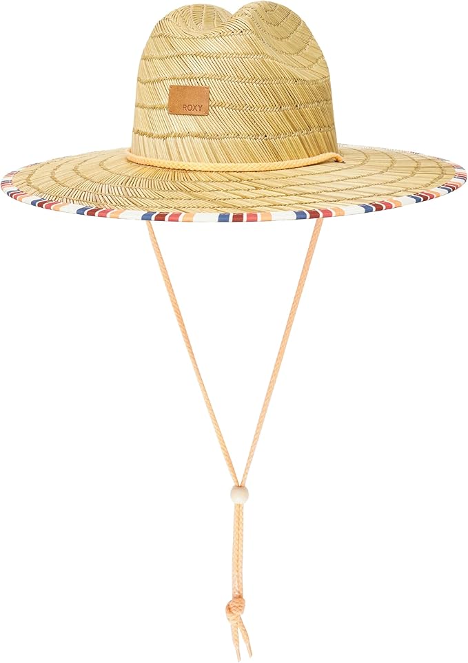 Roxy Women's Tomboy Straw Hat