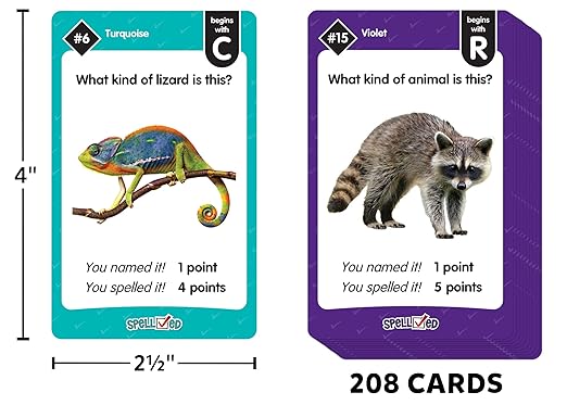 Teacher Created Resources SpellChecked Card Game