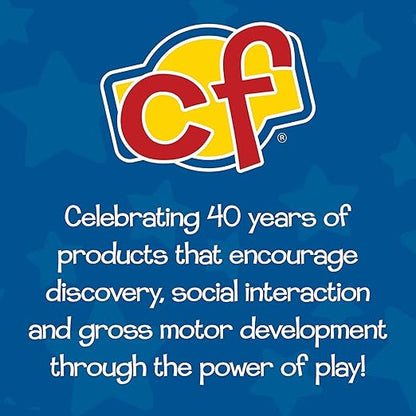 Children's Factory Nessie Family, Toddler/Infant Ride On Toys for 1-2 Year Old, Indoor Soft Play Equipment for Daycare/Classroom, Multi, Large, Set of 3