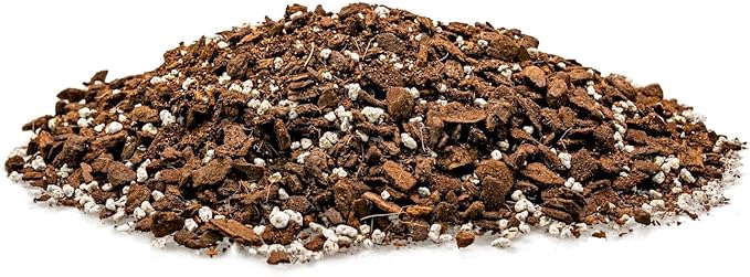 Premium Monstera Potting Soil - Quick Drain Potting Soil for Growing and Repotting Monstera Deliciosa/Swiss Cheese Plant - 3 Quart Bag