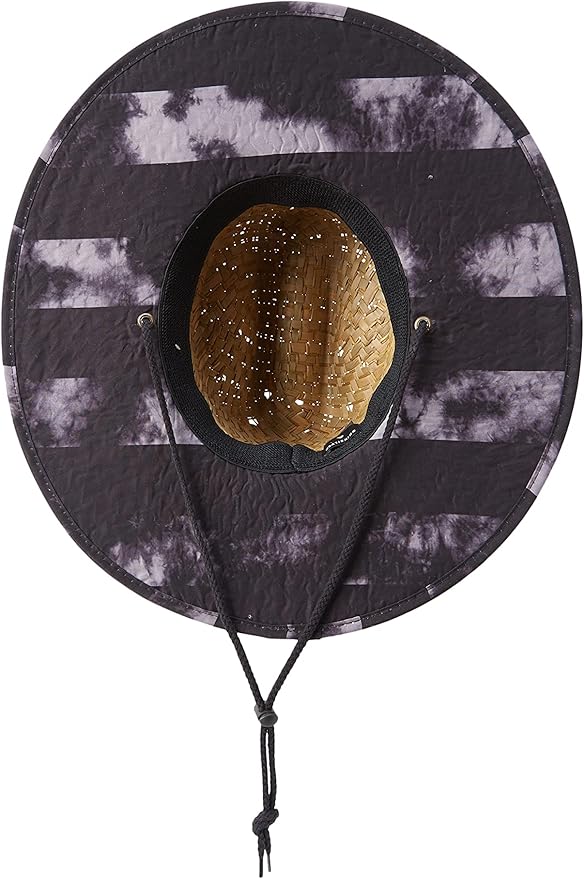 Quiksilver Men's Back Scratcher Sun Protection Hat