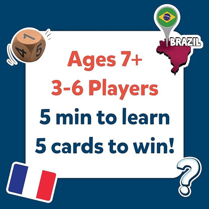 Skillmatics Board Game - Scout It Out, Guessing & Trivia Game for Families, Educational Toys, Card Games for Kids, Teens and Adults, Gifts for Boys and Girls Ages 7, 8, 9 and Up