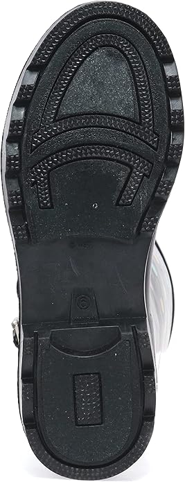 Western Chief Women's Tall Waterproof Rain Boot Outdoor Garden Shoes