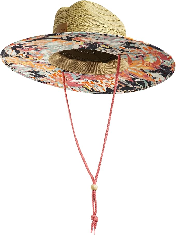 Roxy Women's Tomboy Straw Hat