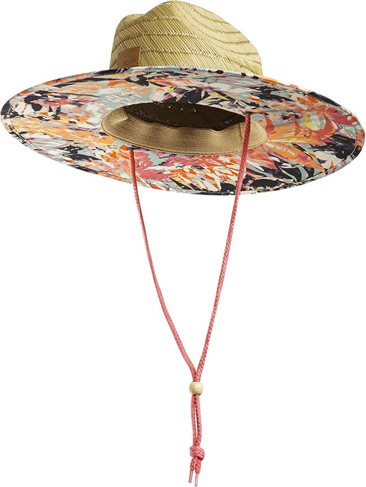 Roxy Women's Tomboy Straw Hat