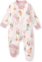Burt's Bees Baby Baby Girl's Pajamas Sleep and Play