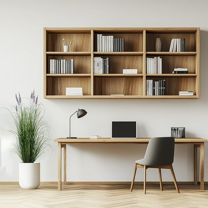 Artificial Plant 5ft(2pack) Tall Artificial Lavender Plant,Faux Plants Indoor Home Decorative Artificial Plants & Flowers in Pot Fake Plant, House Plant Indoor