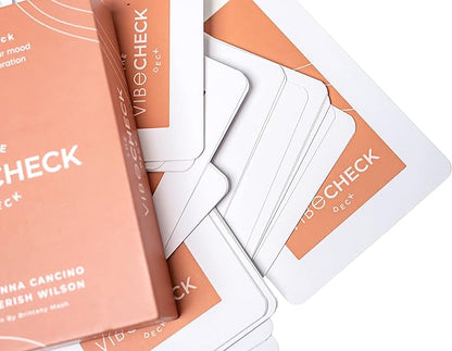 Mindfulness in A Deck | Mindfulness Tool | Self-Help | Prompts for Stress Relief, Kindness, Gratitude, Relaxation, Anxiety, & Grounding | Mindfulness Gift | Great for All Ages