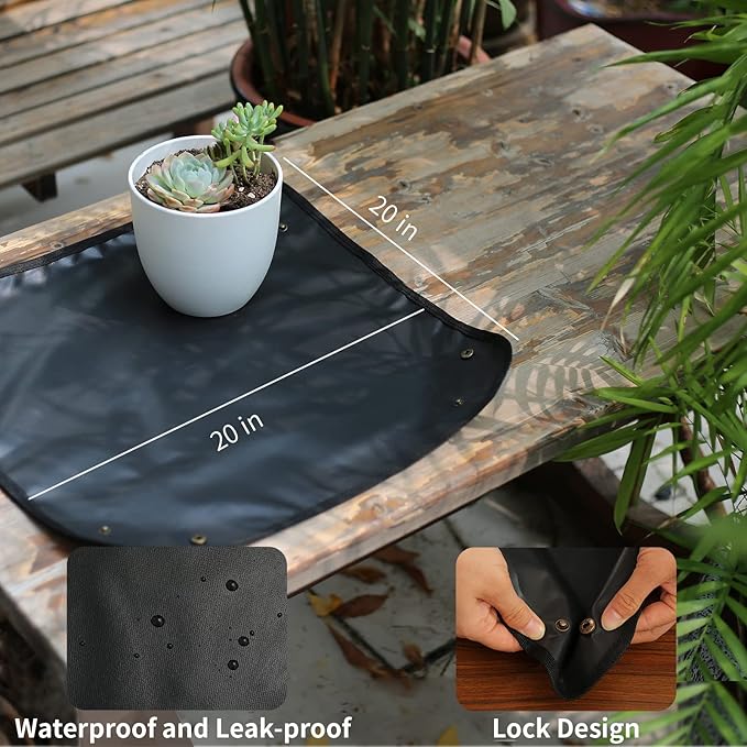 11Pcs Succulent Tools,Mini Garden Tools,Succulent Watering Tool as Plant Accessories,Succulent Gardending Hand Tools Kit for Seedling Soil,Caring Succulent,Houseplant,Gifts for Woman (No Flowerpot)